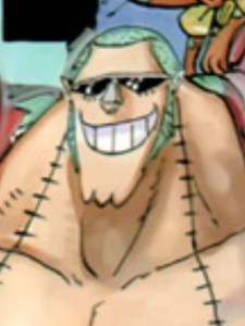 Franky (One Piece)