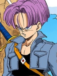 Future Trunks (Dragon Ball)