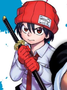 Fuuko Izumo (Undead Unluck)