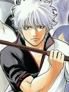 Gintoki Sakata (Gintama)