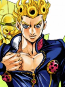Giorno Giovanna (JoJo’s Bizarre Adventure)