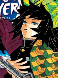 Giyu Tomioka (Demon Slayer)