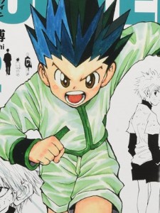 Gon Freecss (Hunter Hunter)