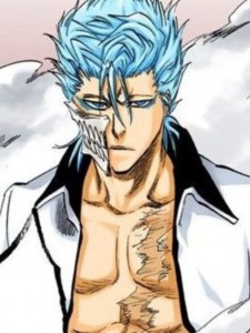 Grimmjow Jaegerjaquez (Bleach)