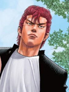 Hanamichi Sakuragi (Slam Dunk)