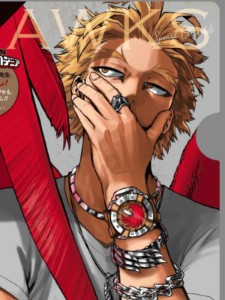 Hawks (My Hero Academia)