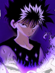 Hiei (Yu Yu Hakusho)