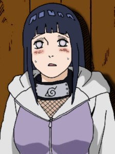 Hinata Hyuga (Naruto)