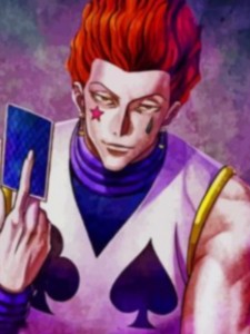 Hisoka (Hunter Hunter)