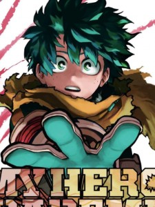 Izuku Midoriya (My Hero Academia)