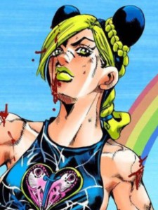 Jolyne Cujoh (JoJo’s Bizarre Adventure)