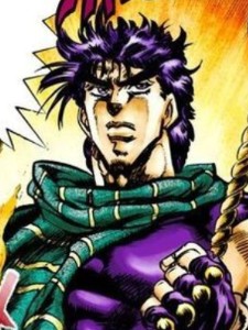 Joseph Joestar (JoJo’s Bizarre Adventure)