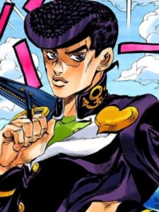 Josuke Higashikata (JoJo’s Bizarre Adventure)