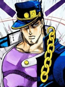 Jotaro Kujo (JoJo’s Bizarre Adventure)