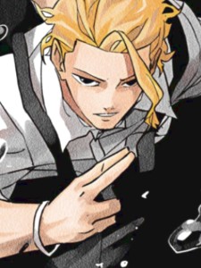 Togo Shiba (Kagurabachi)