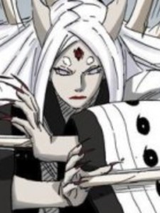 Kaguya Otsutsuki (Naruto)