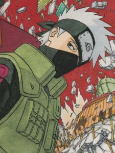 Kakashi Hatake (Naruto)