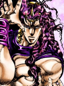 Kars (JoJo’s Bizarre Adventure)