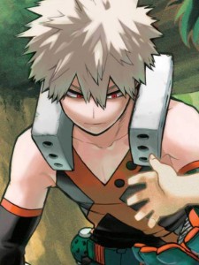 Katsuki Bakugo (My Hero Academia)