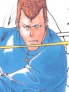 Kazuma Kuwabara (Slam Dunk)
