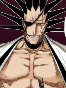 Kenpachi Zaraki (Bleach)