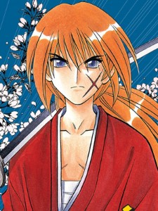 Kenshin Himura (Rurouni Kenshin)