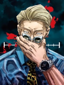 Kento Nanami (Jujutsu Kaisen)