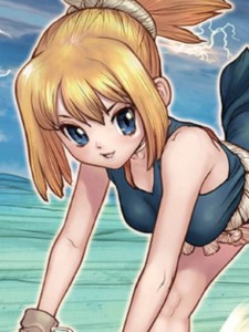 Kohaku (Dr. Stone)