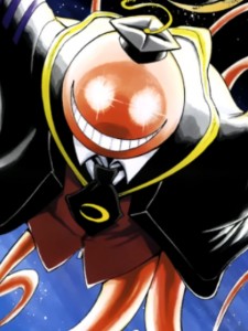 Koro-Sensei (Assassination Classroom)