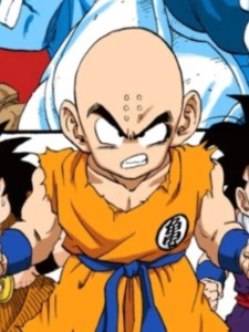Krillin (Dragon Ball)