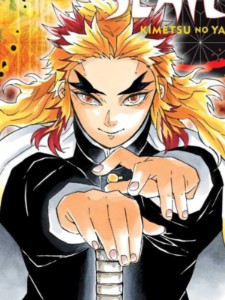 Kyojuro Rengoku (Demon Slayer)