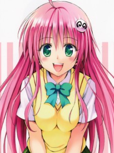 Lala Satalin Deviluke (To LOVE-Ru)