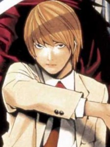 Light Yagami (Death Note)