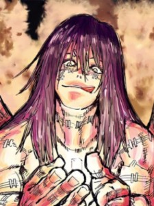 Mahito (Jujutsu Kaisen)