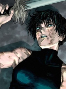 Maki Zenin (Jujutsu Kaisen)