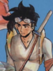Masaru Hananakajima (Sexy Commando Gaiden)