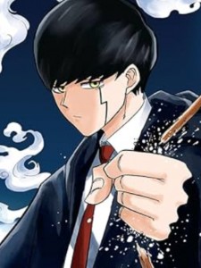 Mash Burnedead (Mashle: Muscles and Magic)