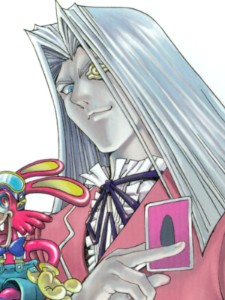 Maximillion Pegasus (Yu-Gi-Oh!)