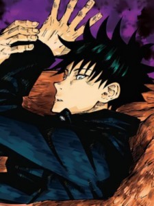 Megumi Fushiguro (Jujutsu Kaisen)