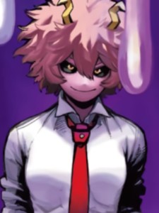 Mina Ashido (My Hero Academia)
