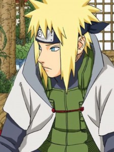 Minato Namikaze (Naruto)