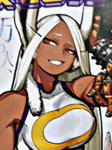 Miruko (My Hero Academia)