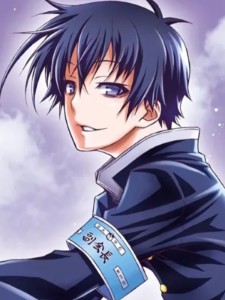 Misogi Kumagawa (Medaka Box)