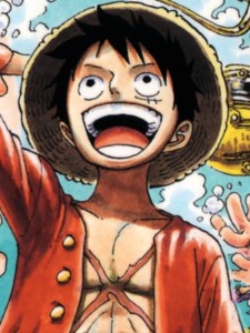 Monkey D. Luffy (One Piece)