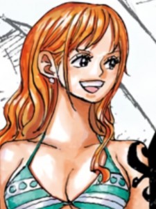 Nami (One Piece)