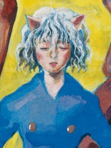 Neferpitou (Hunter Hunter)