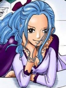 Nefertari Vivi (One Piece)