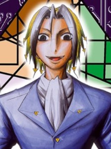 Neuro Nōgami (Neuro: Supernatural Detective)
