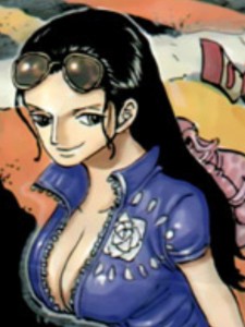Nico Robin (One Piece)