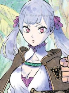 Noelle Silva (Black Clover)